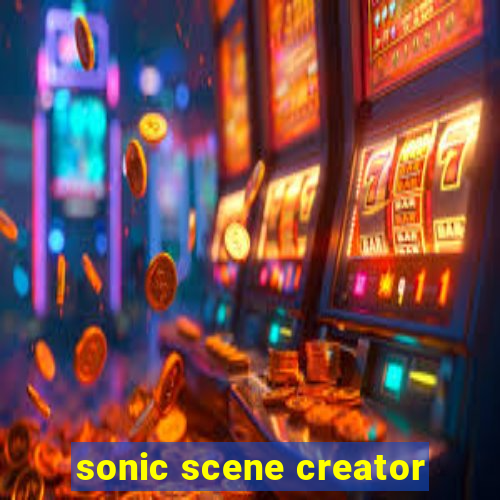 sonic scene creator